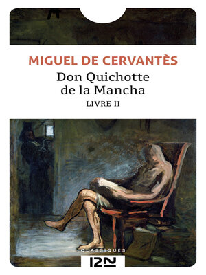 cover image of Don Quichotte volume 2